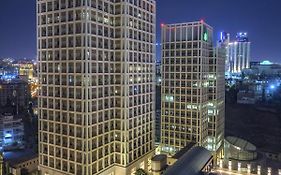 Grand Hyatt Amman Residences
